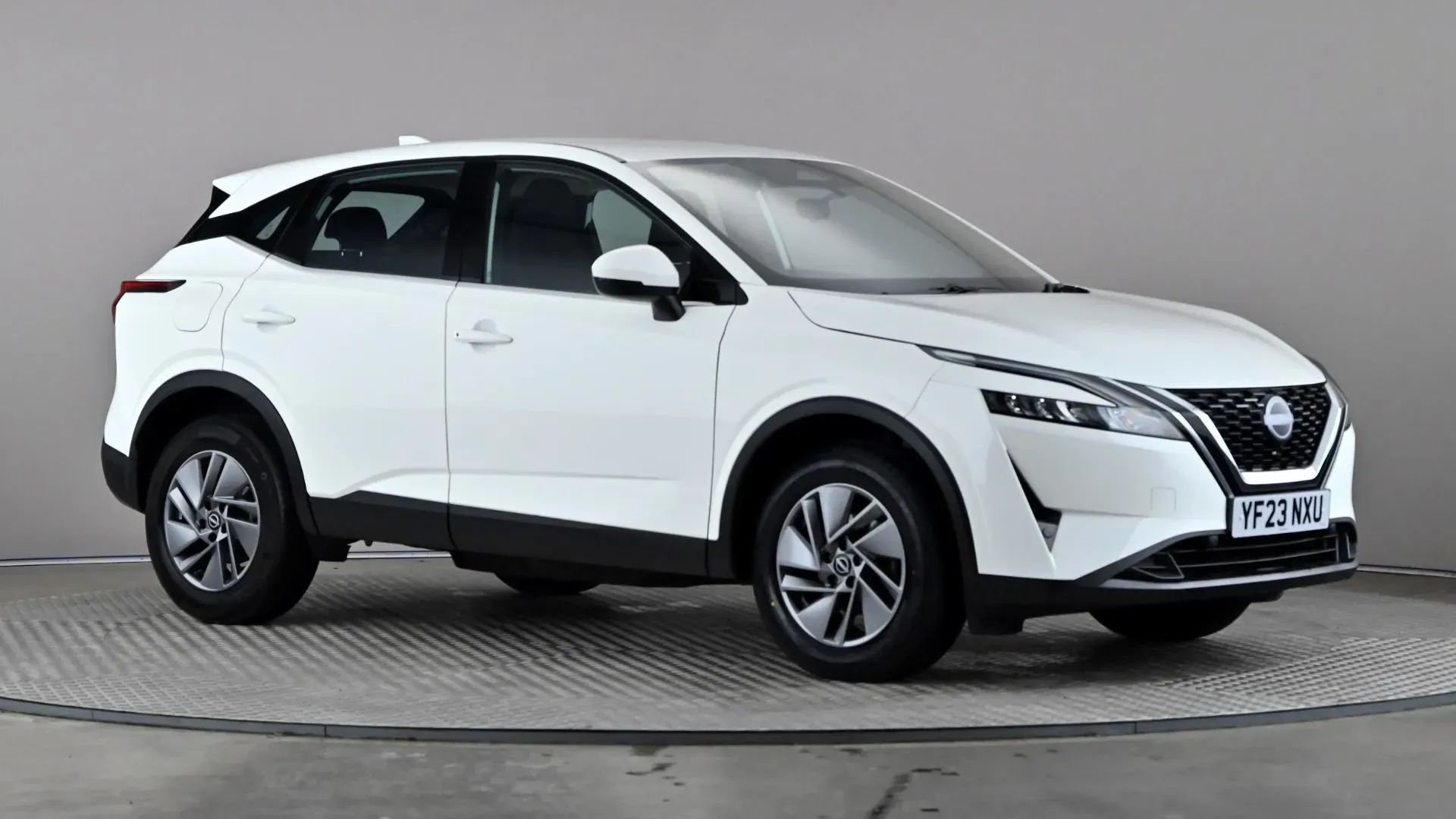 Qashqai