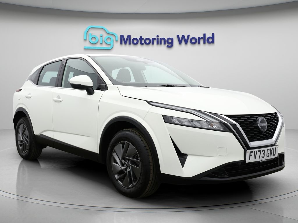 Qashqai