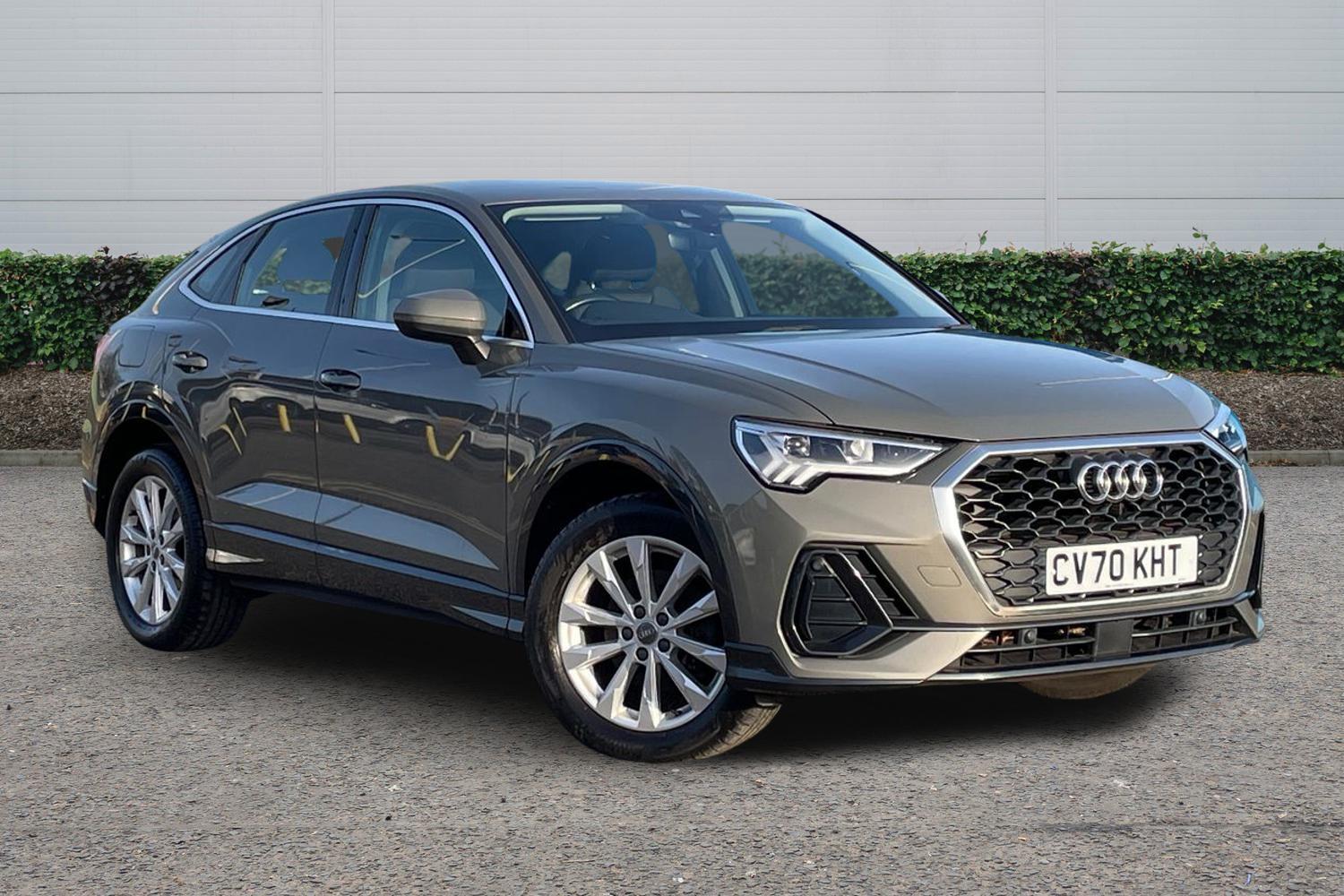 Q3 Sportback