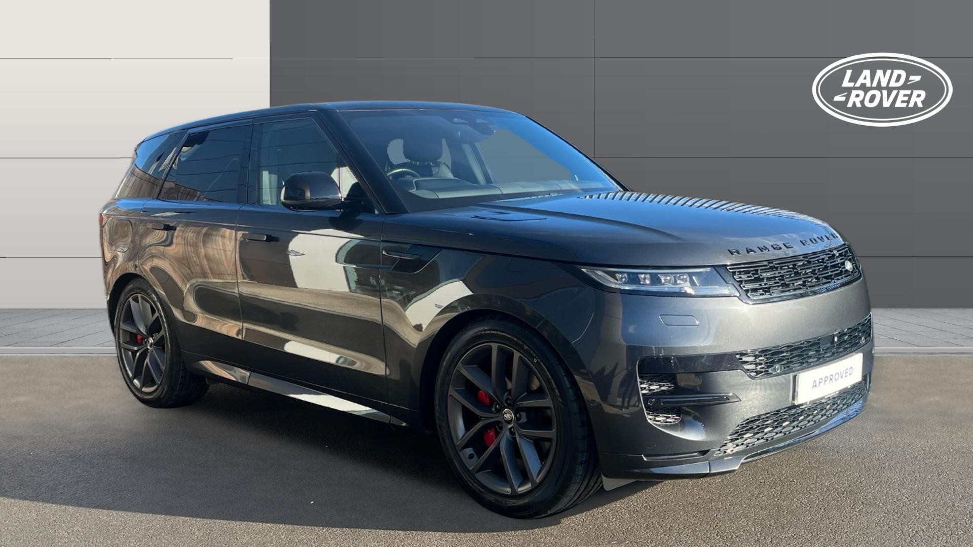 Range Rover Sport