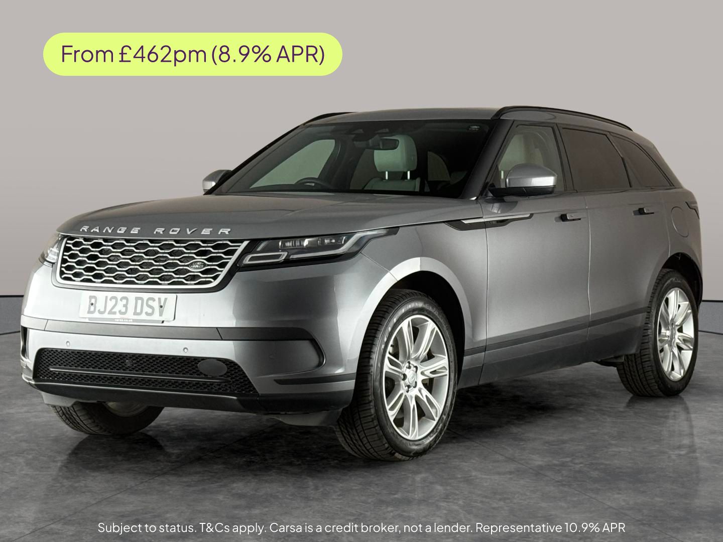 Range Rover Velar