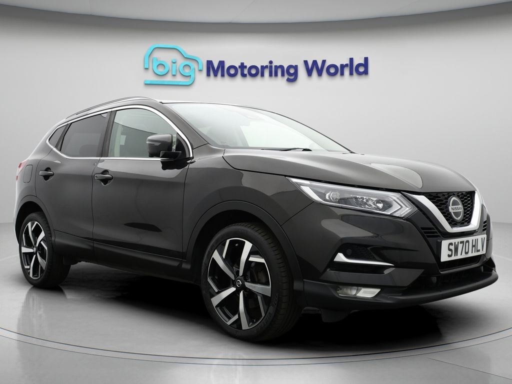 Qashqai