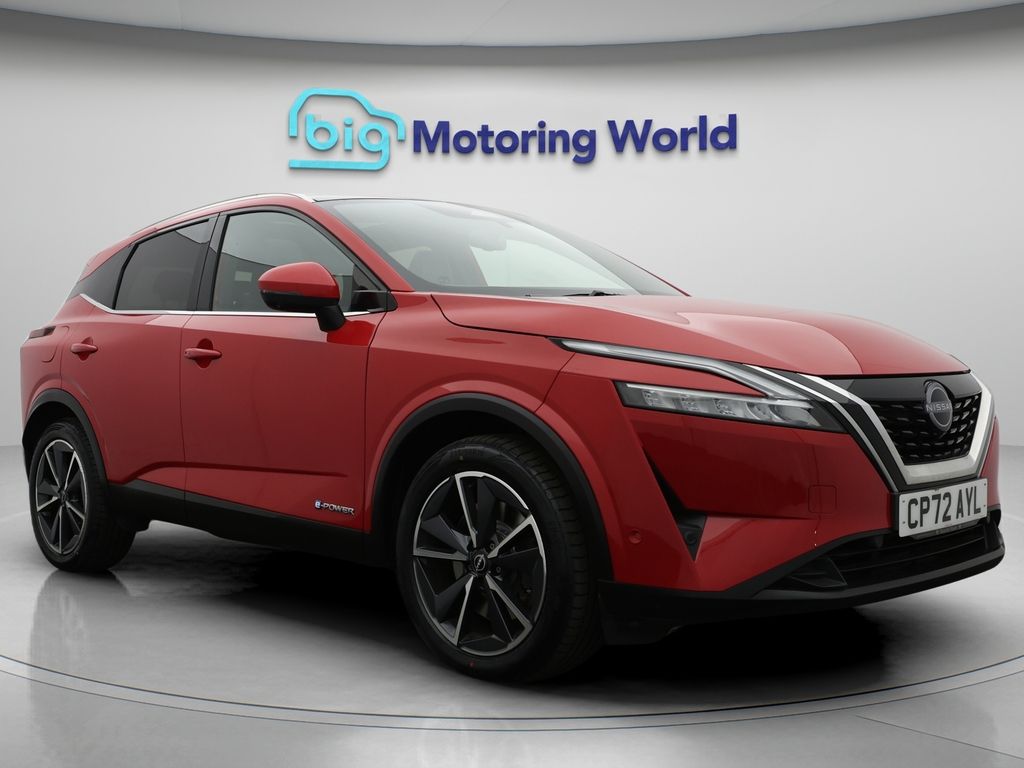 Qashqai
