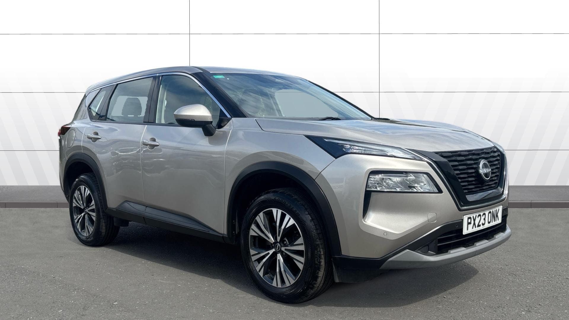 X-Trail