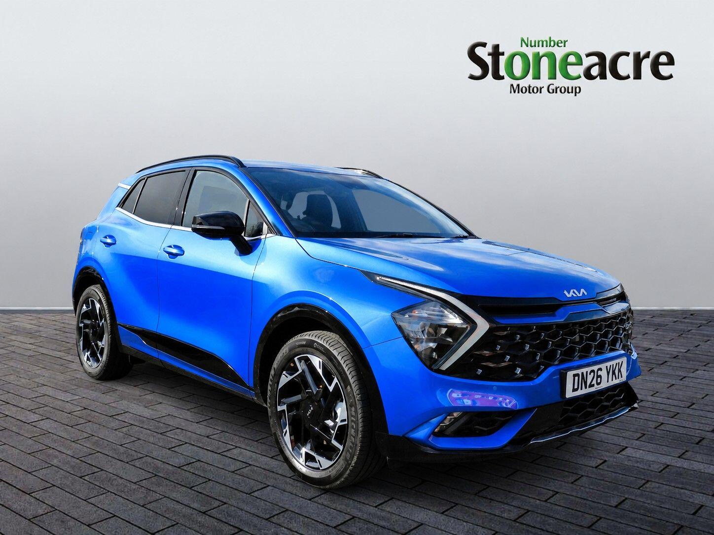 Sportage