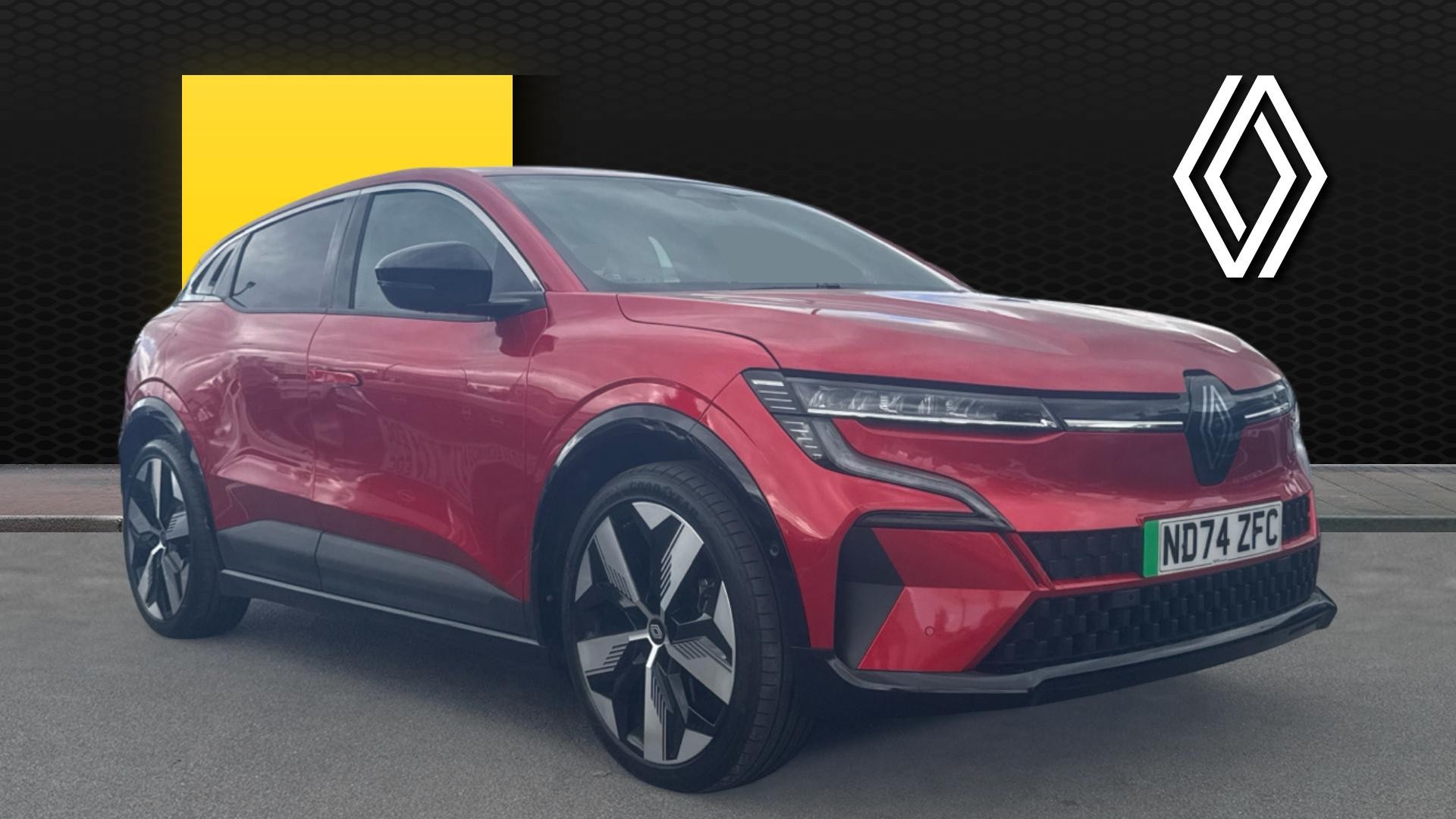 Megane E-Tech