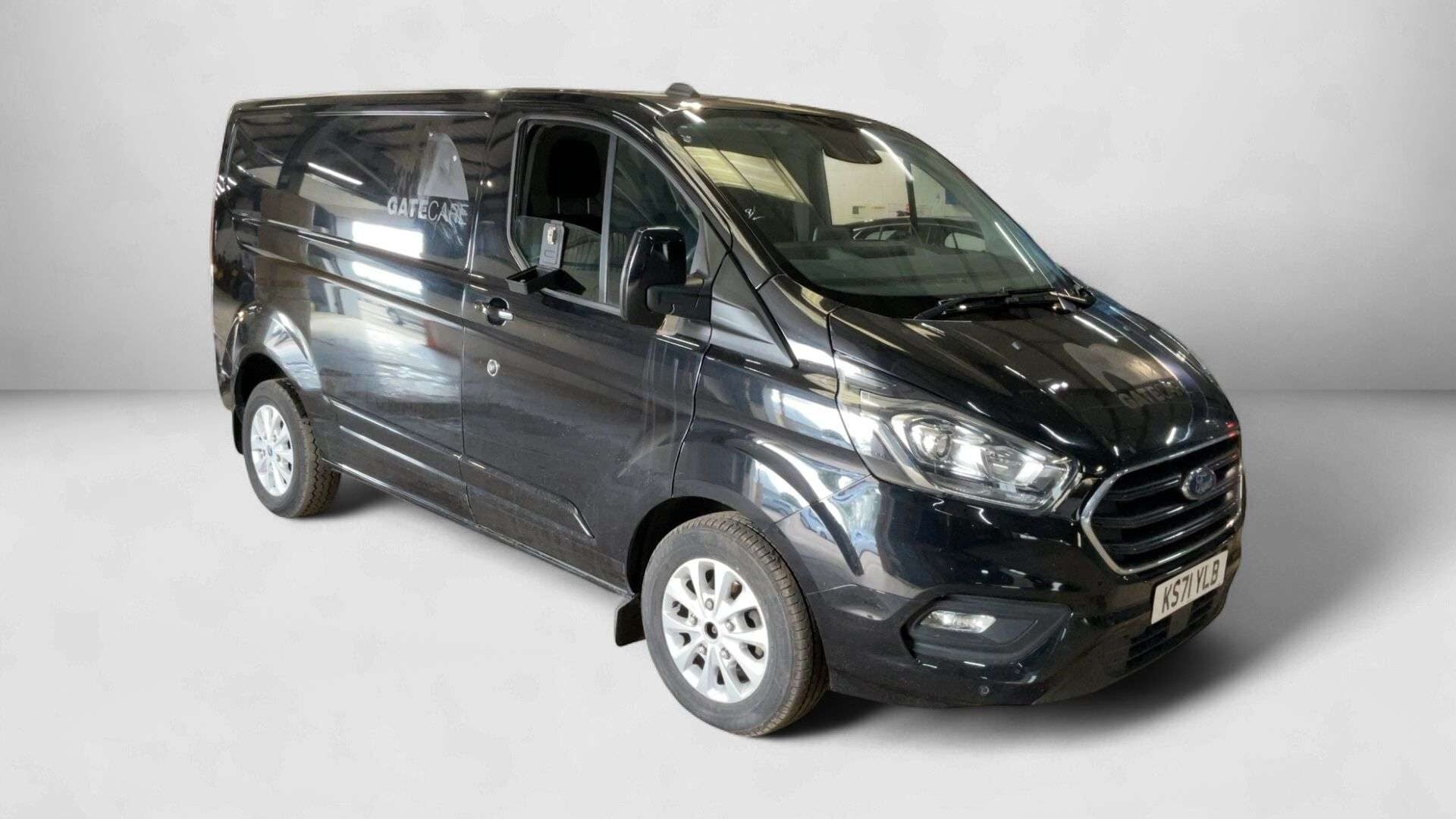 TRANSIT CUSTOM