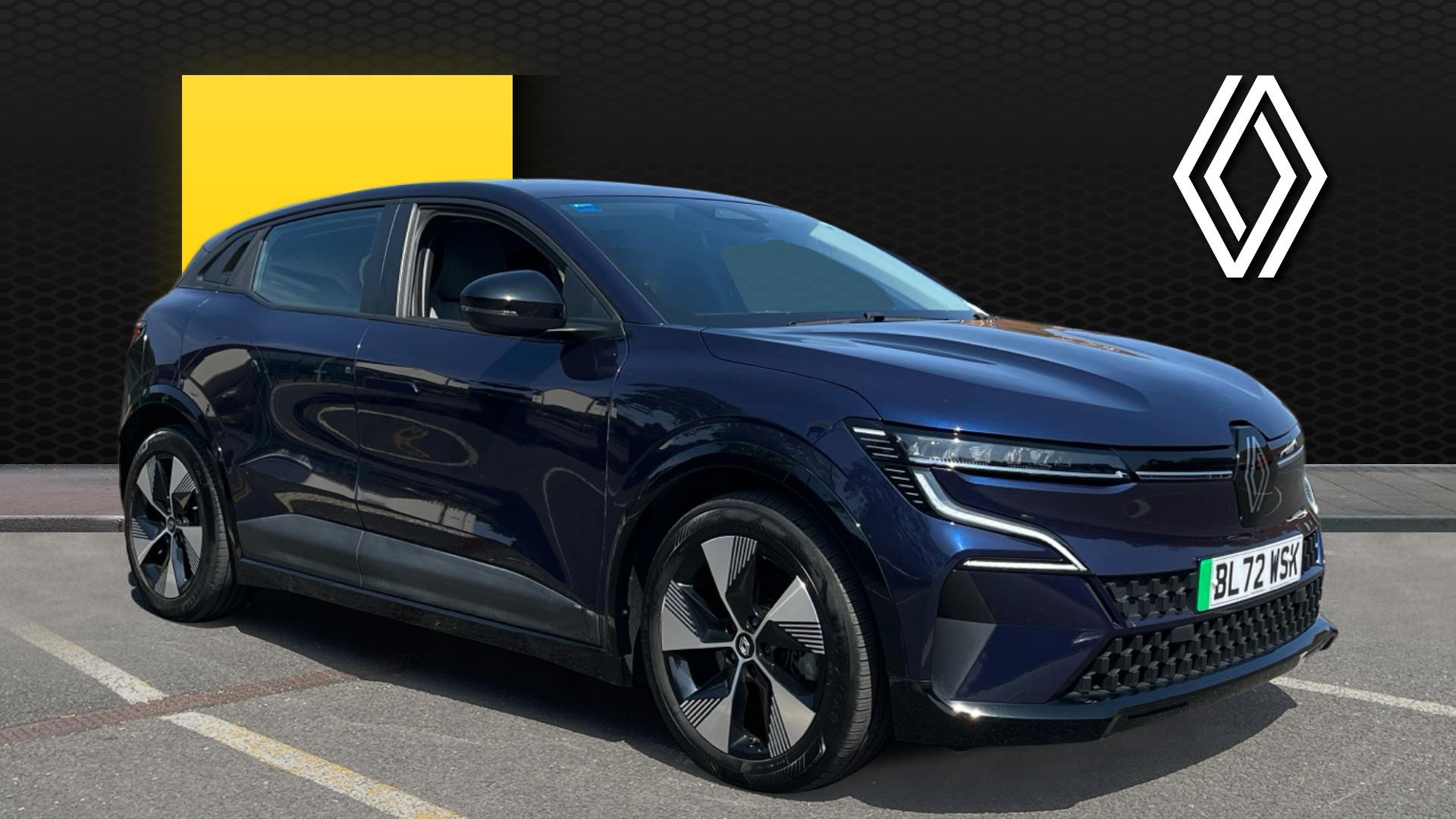 Megane E-Tech