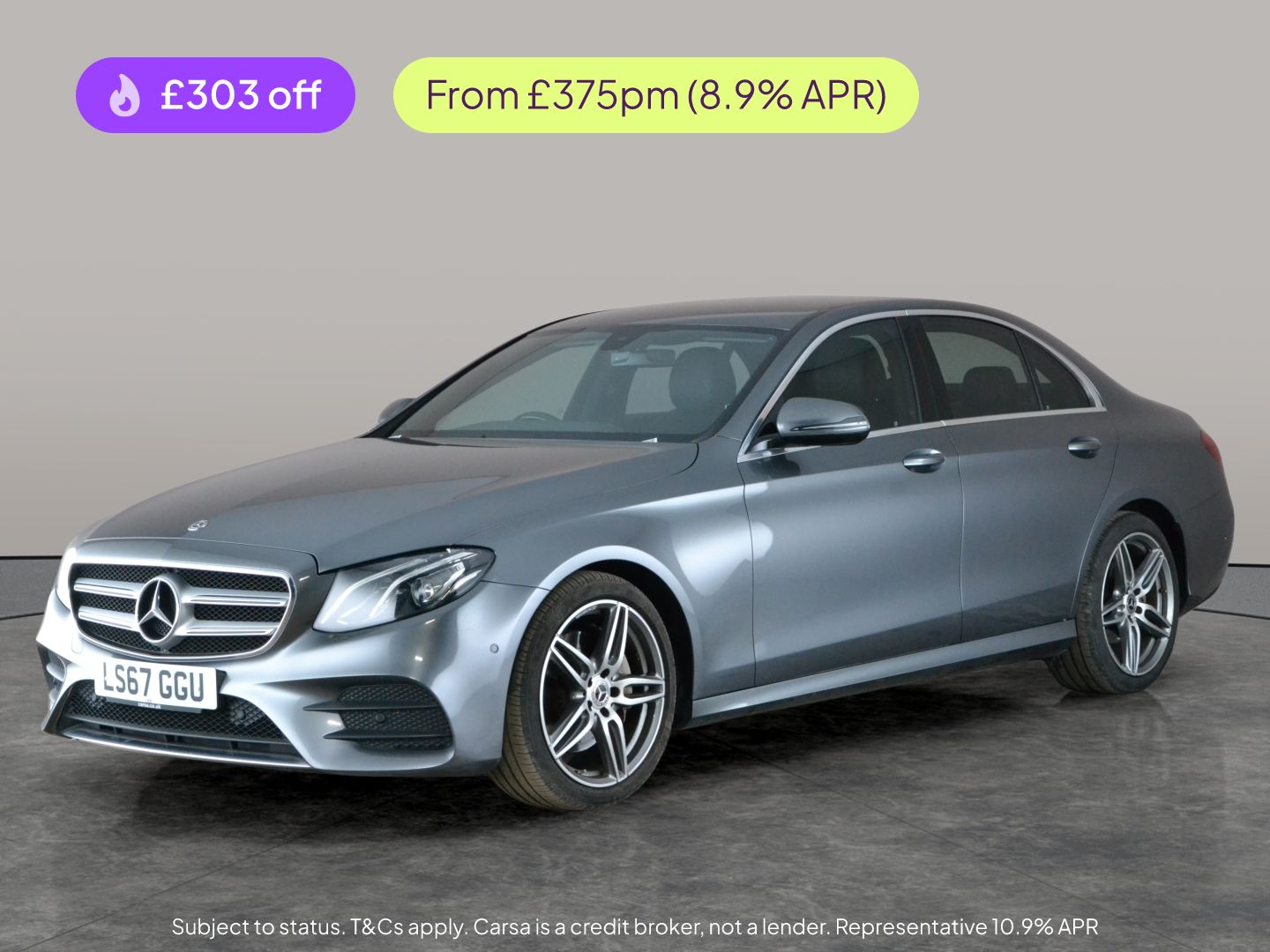 E Class