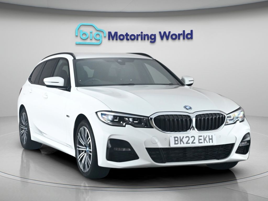 3 Series Touring