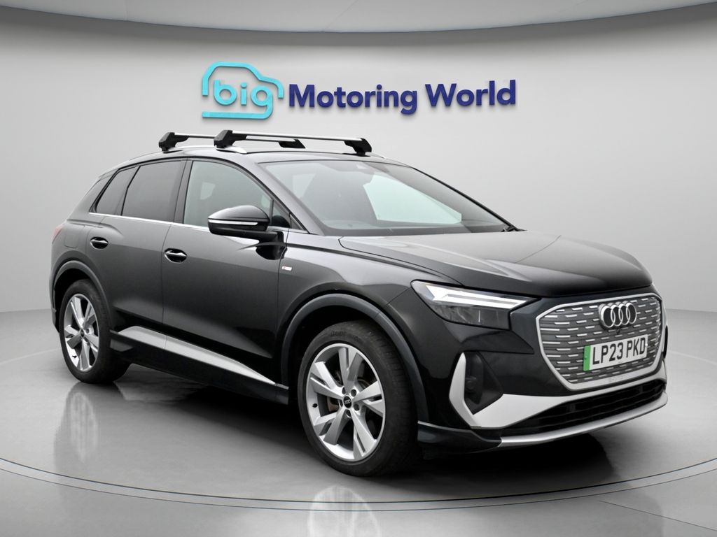 Q4 e-tron
