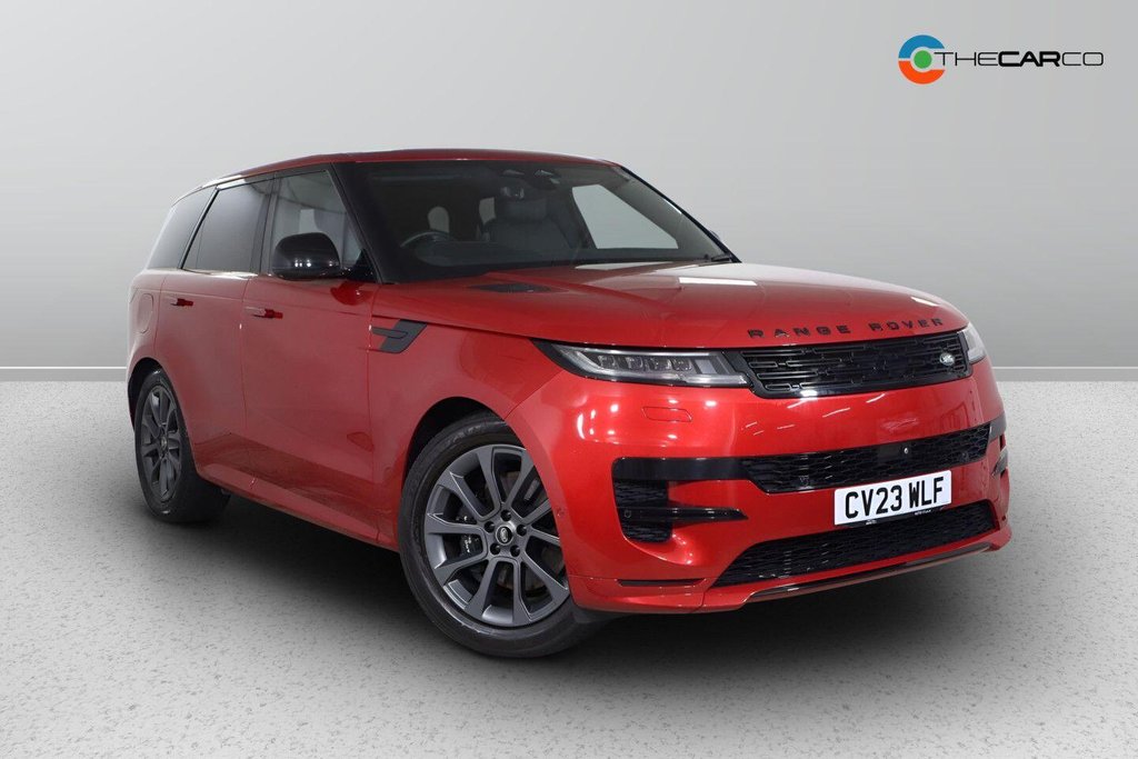 Range Rover Sport