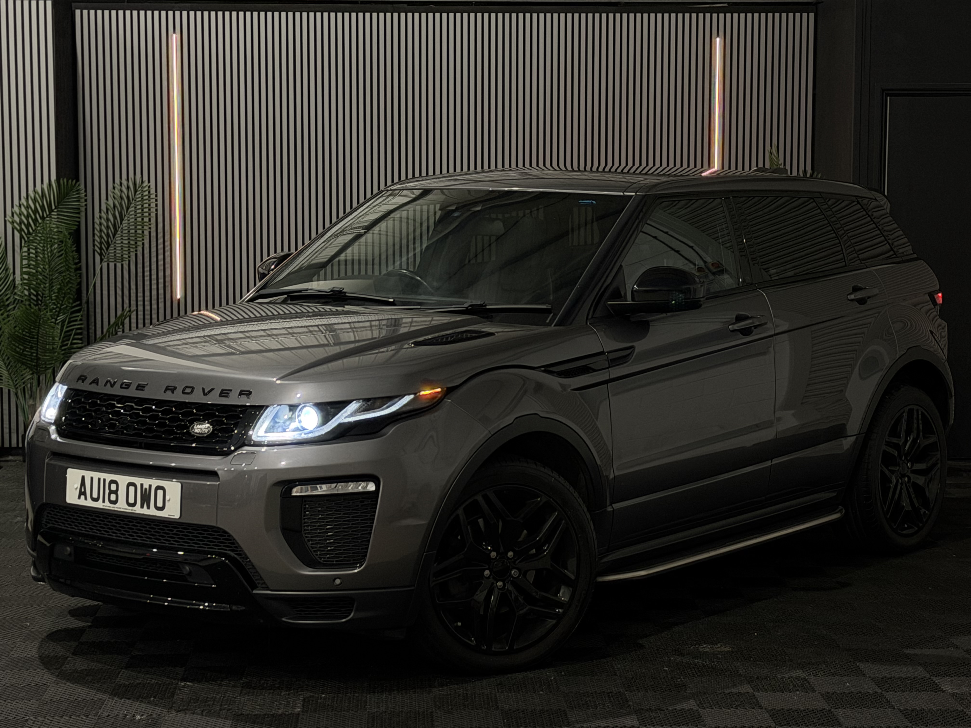 Range Rover Evoque