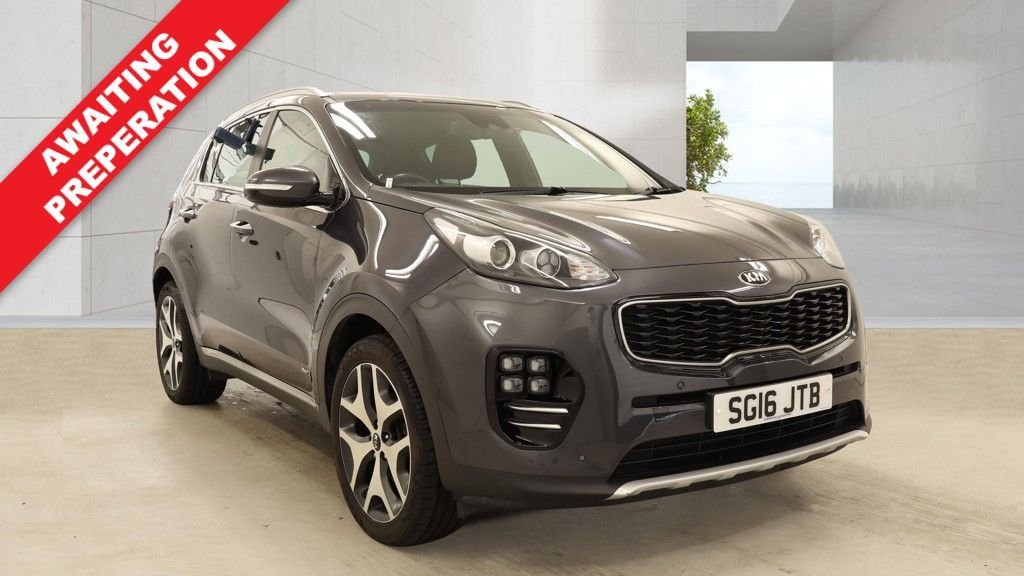 Sportage