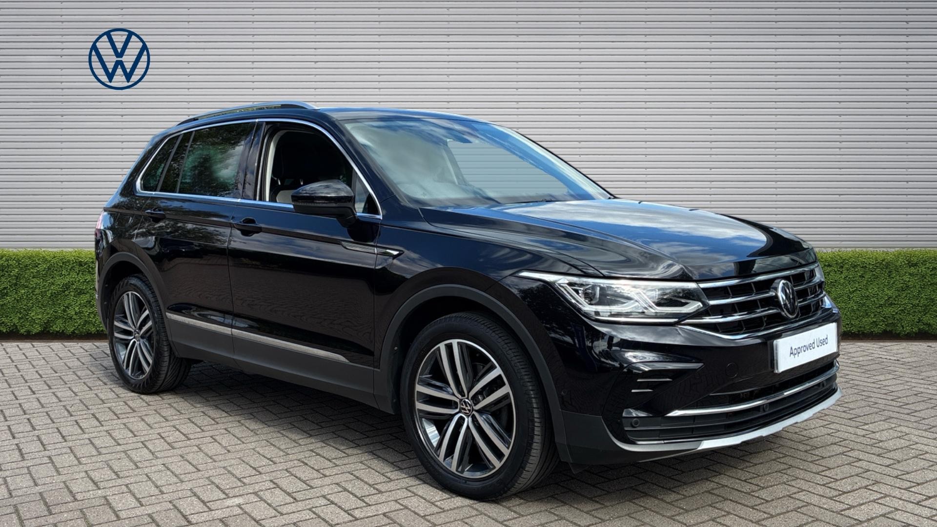 Tiguan