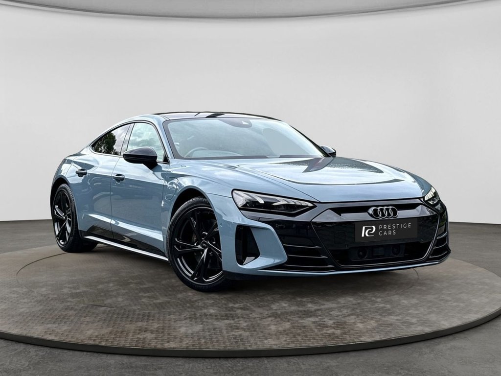 e-tron GT