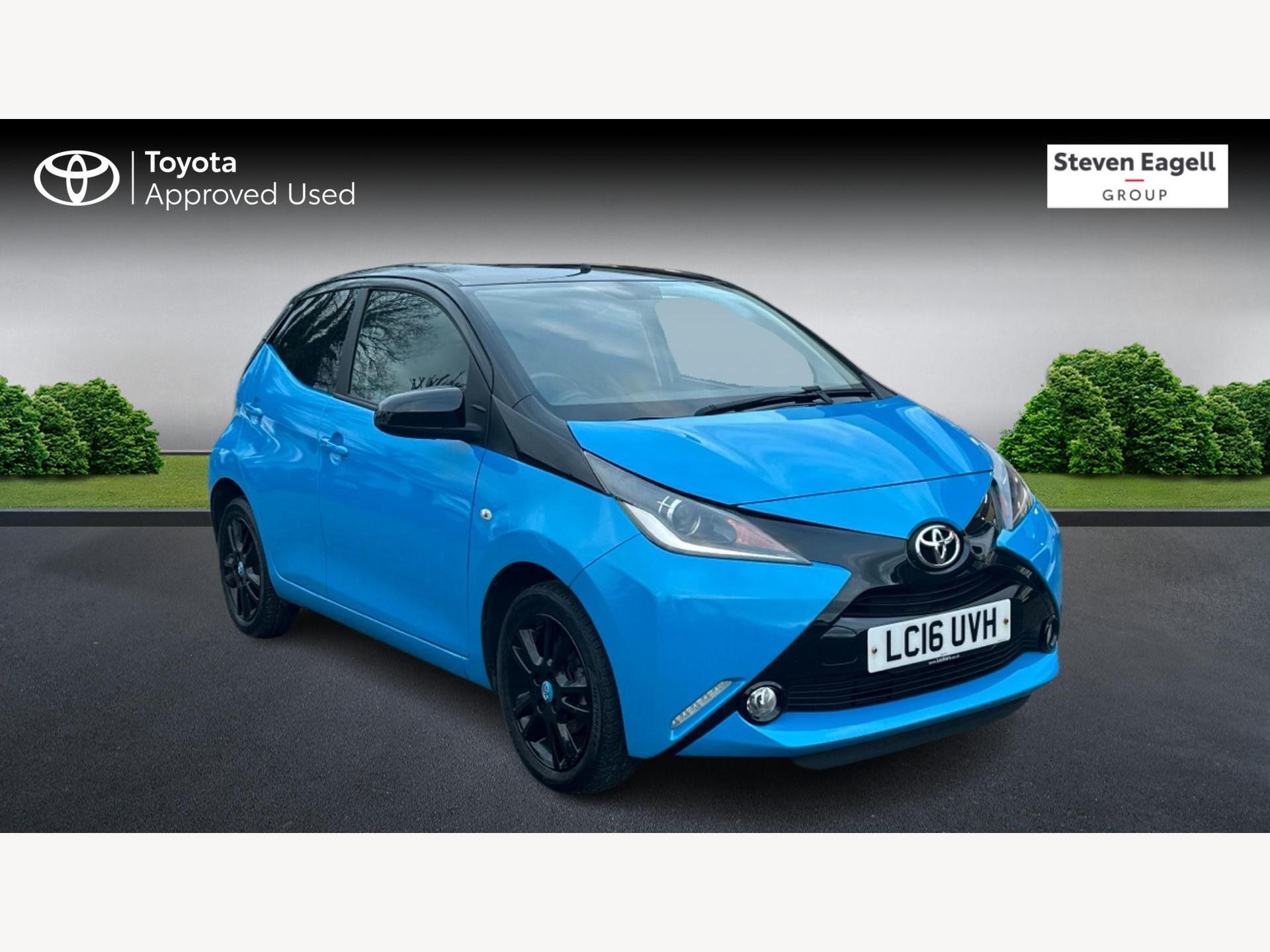 Aygo