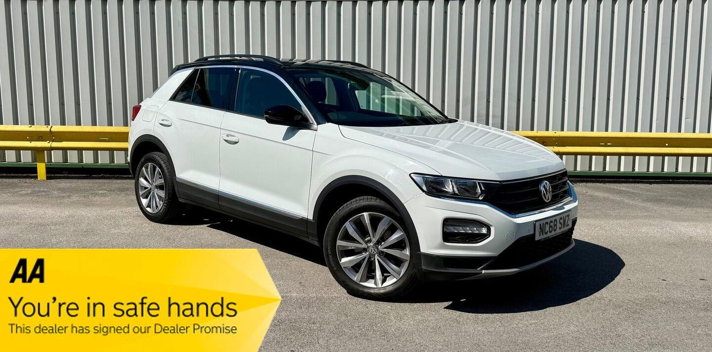 T-Roc