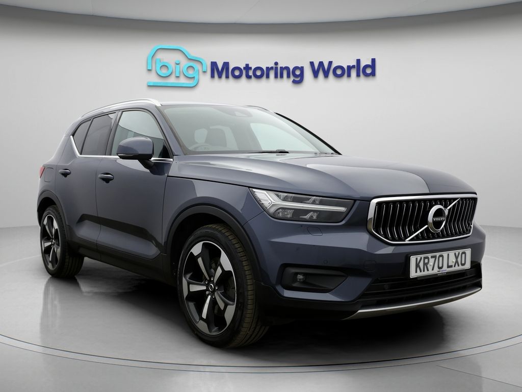 Xc40
