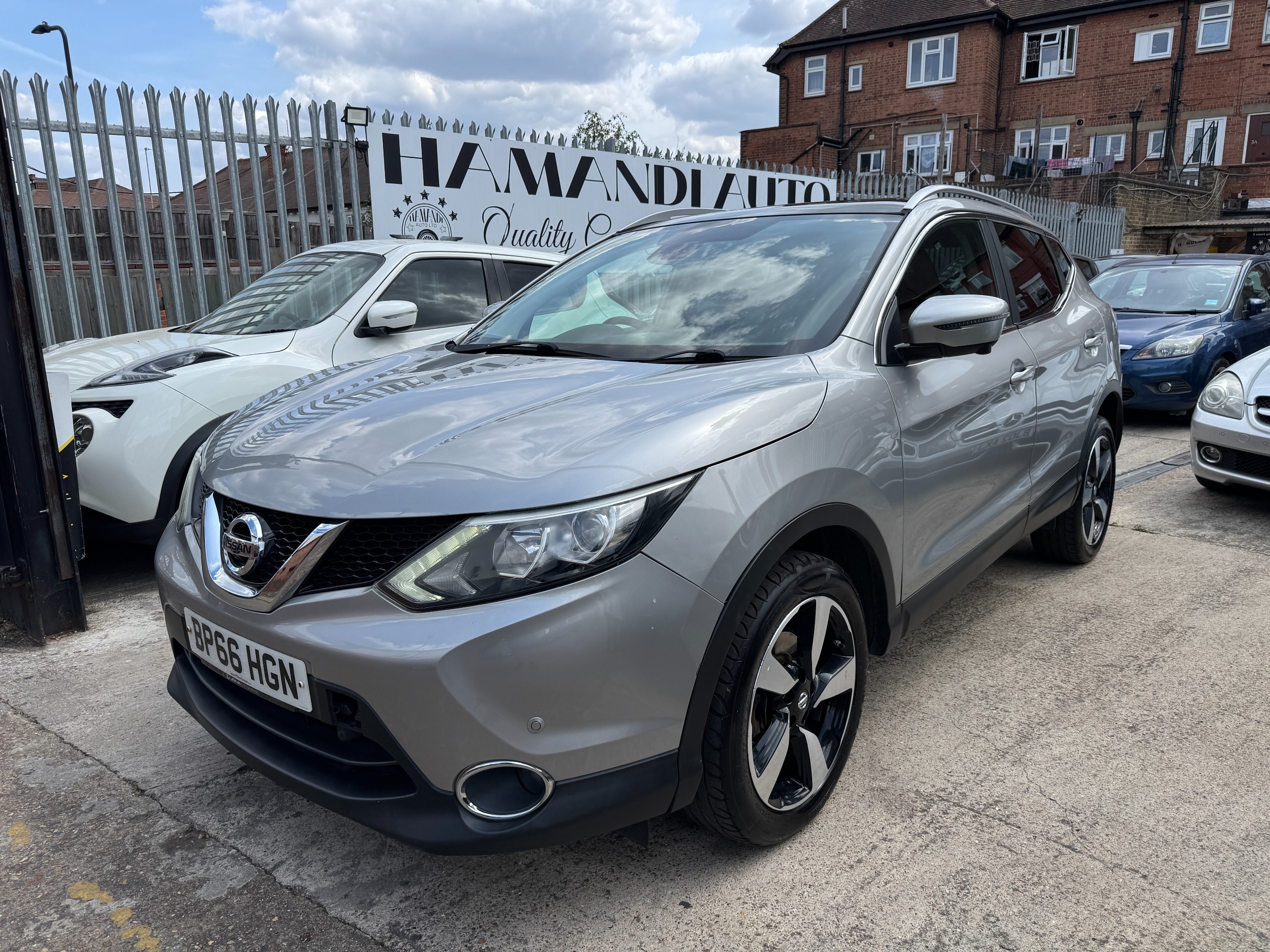 Qashqai