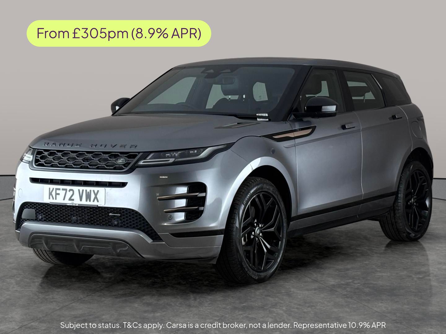Range Rover Evoque