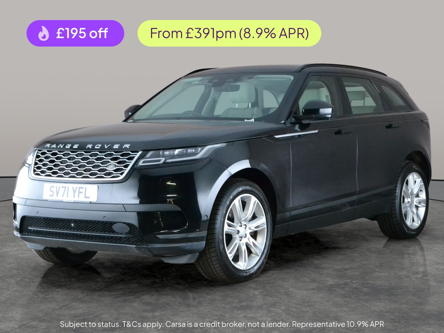 Range Rover Velar