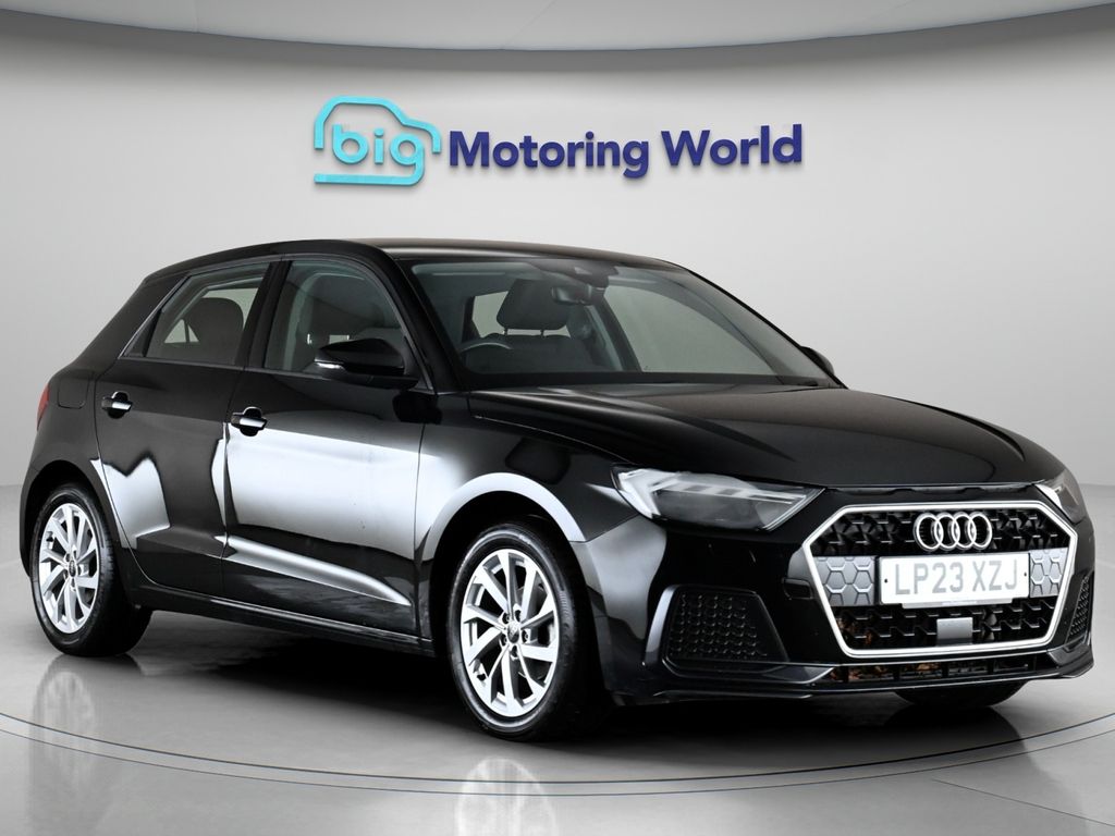 A1 Sportback