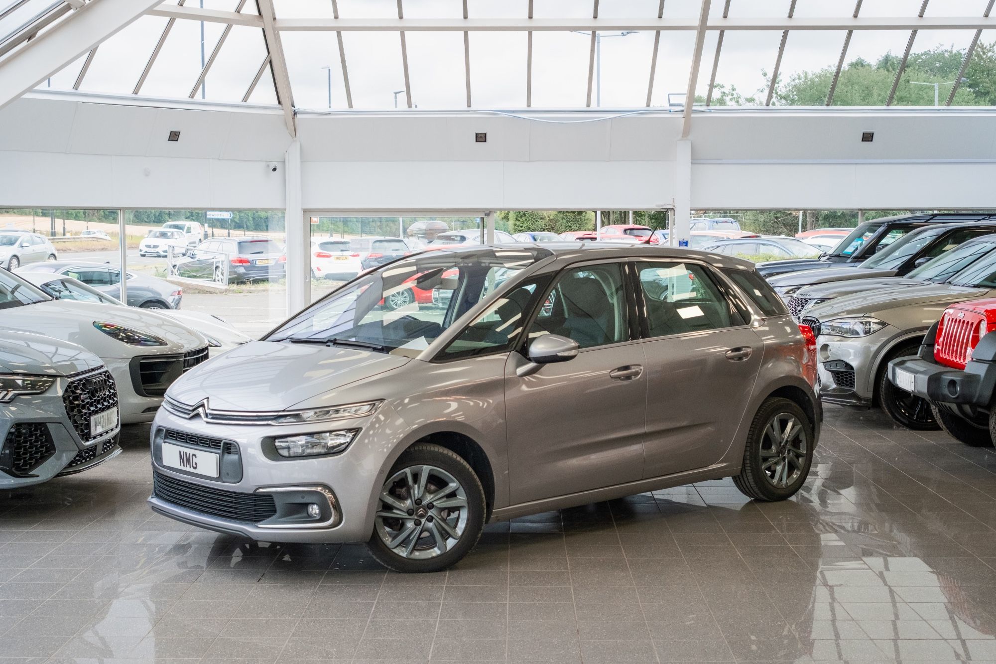 C4 Picasso