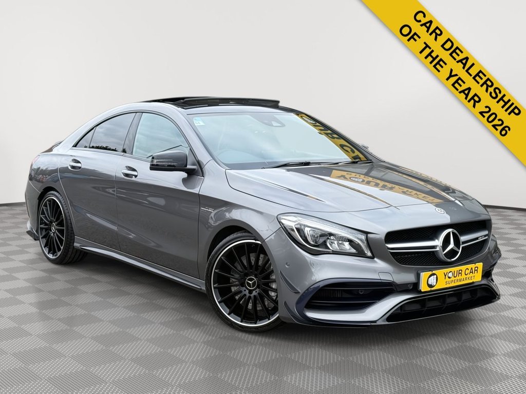 AMG CLA 45