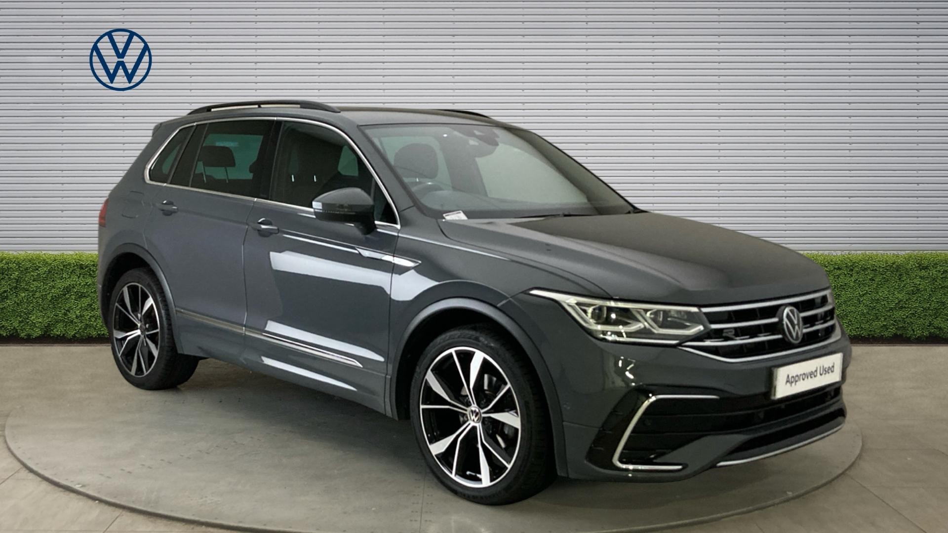 Tiguan