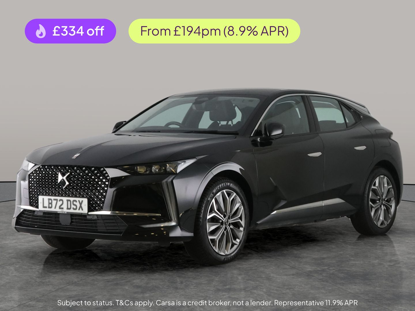 DS 4