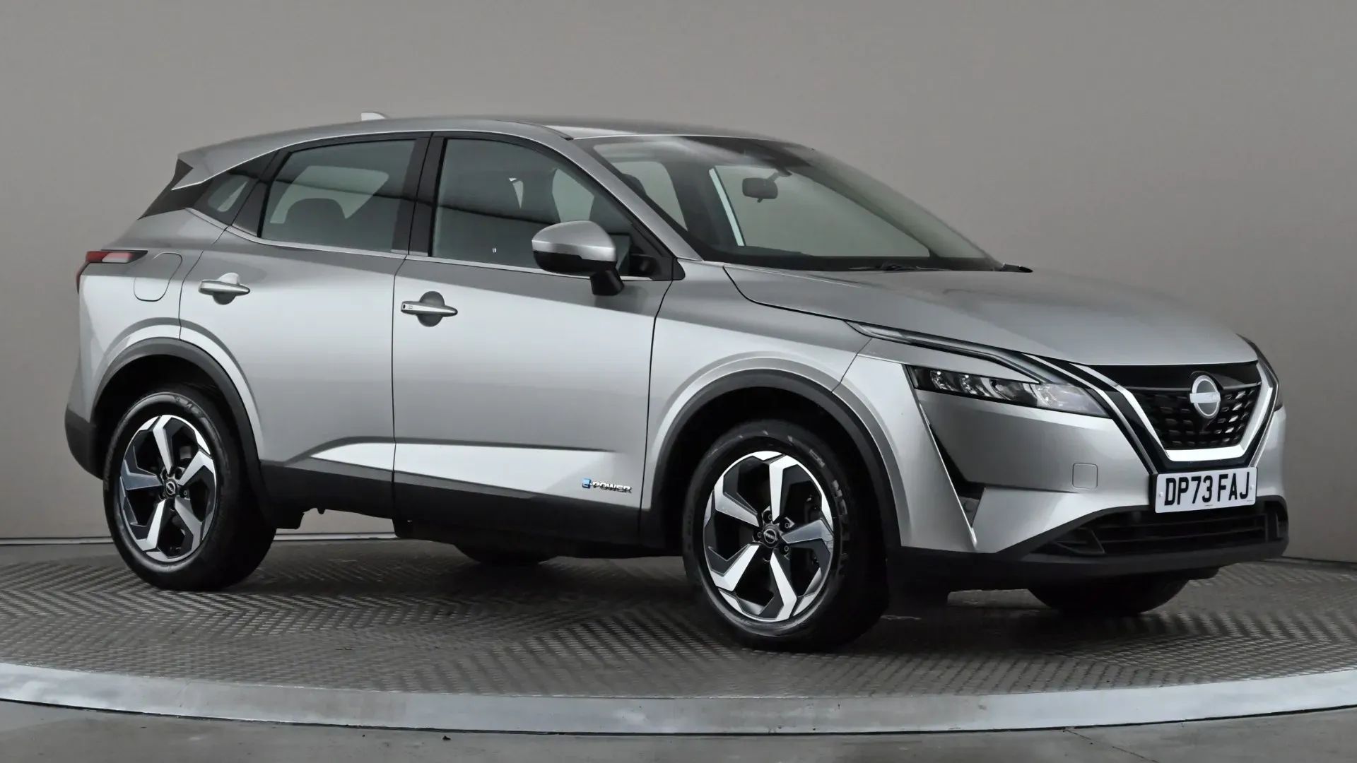 Qashqai