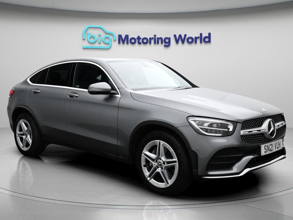 GLC Coupe