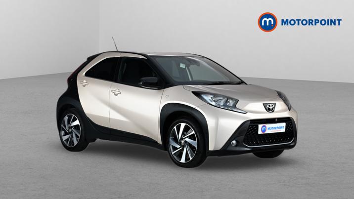 Aygo X