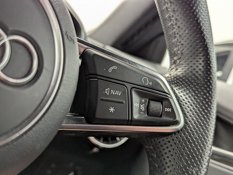 2019 Audi TT