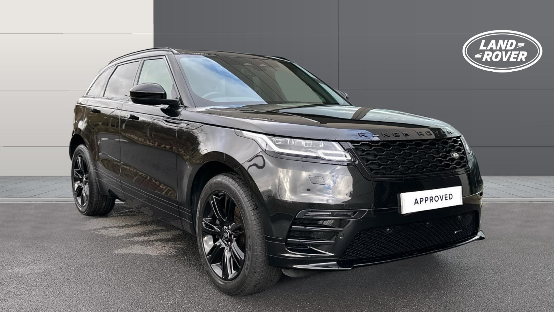 Range Rover Velar