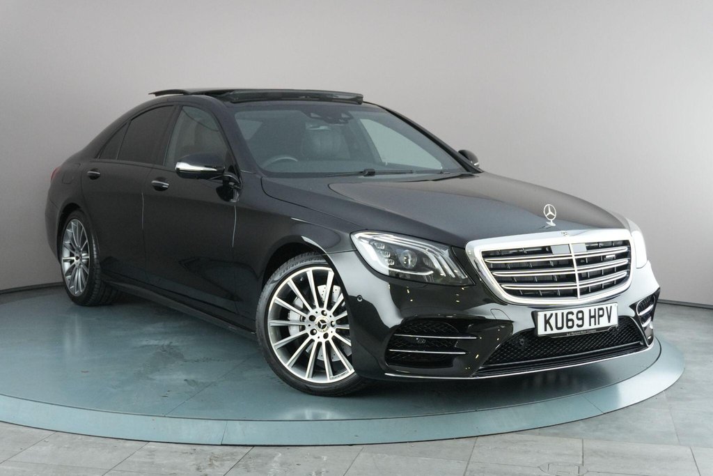 S Class