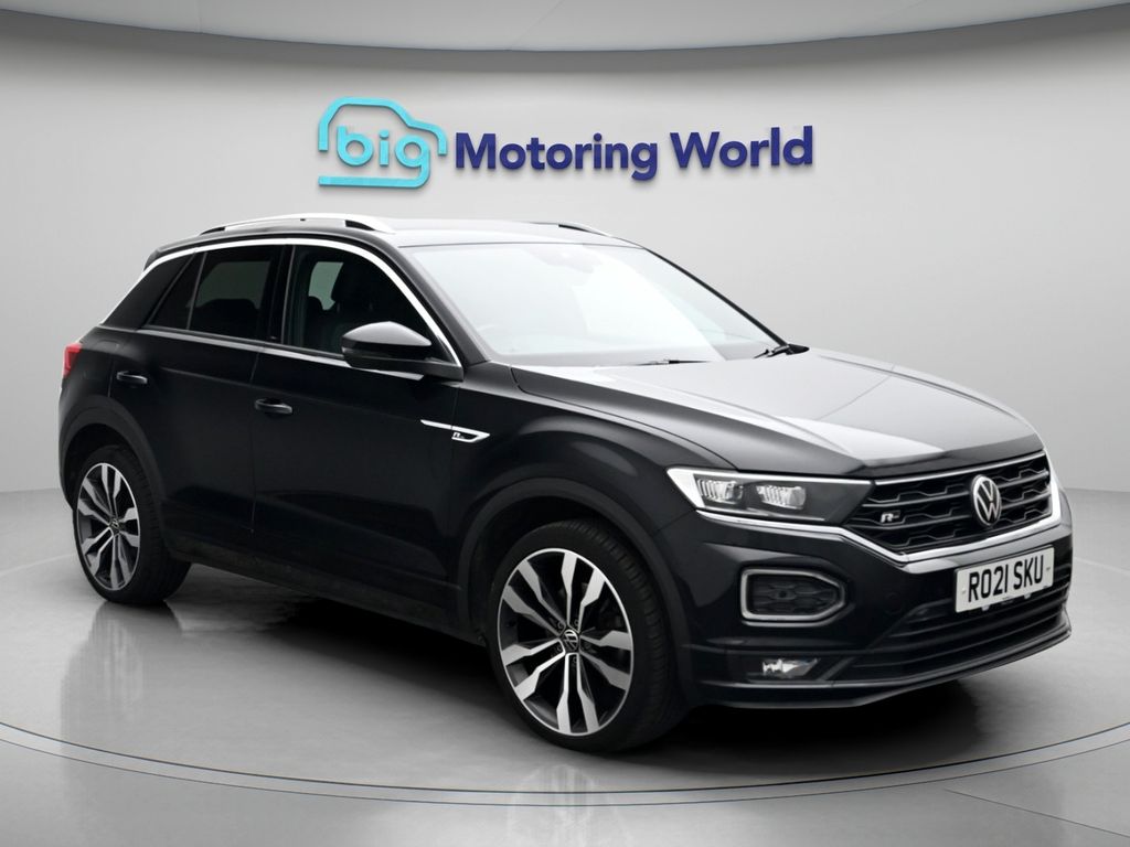 T-Roc