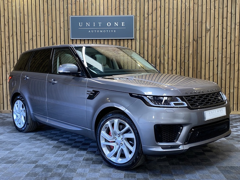 Range Rover Sport