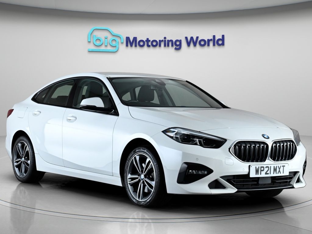 2 Series Gran Coupe