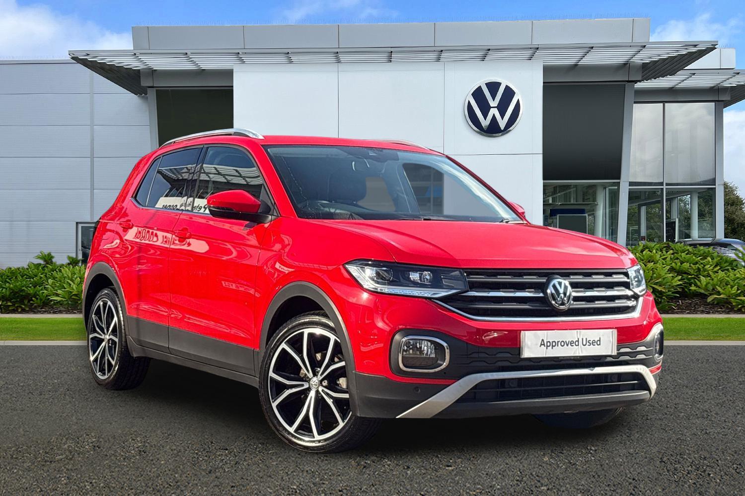 T-Cross