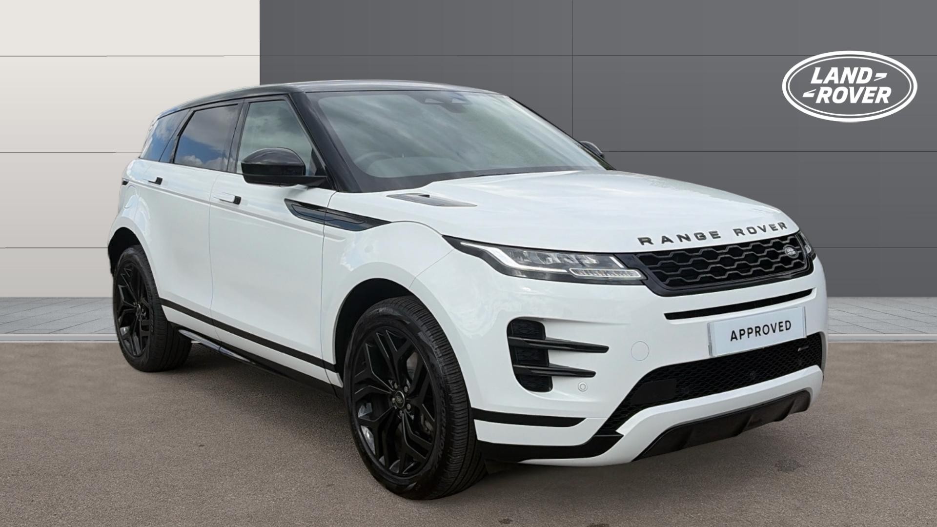 Range Rover Evoque