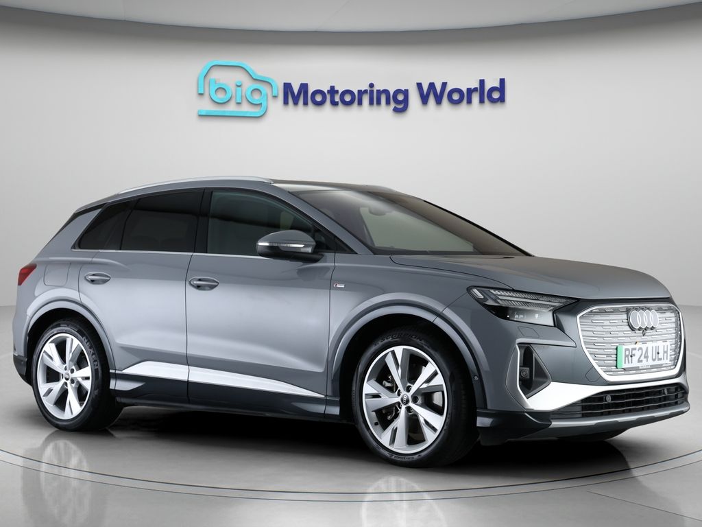 Q4 e-tron