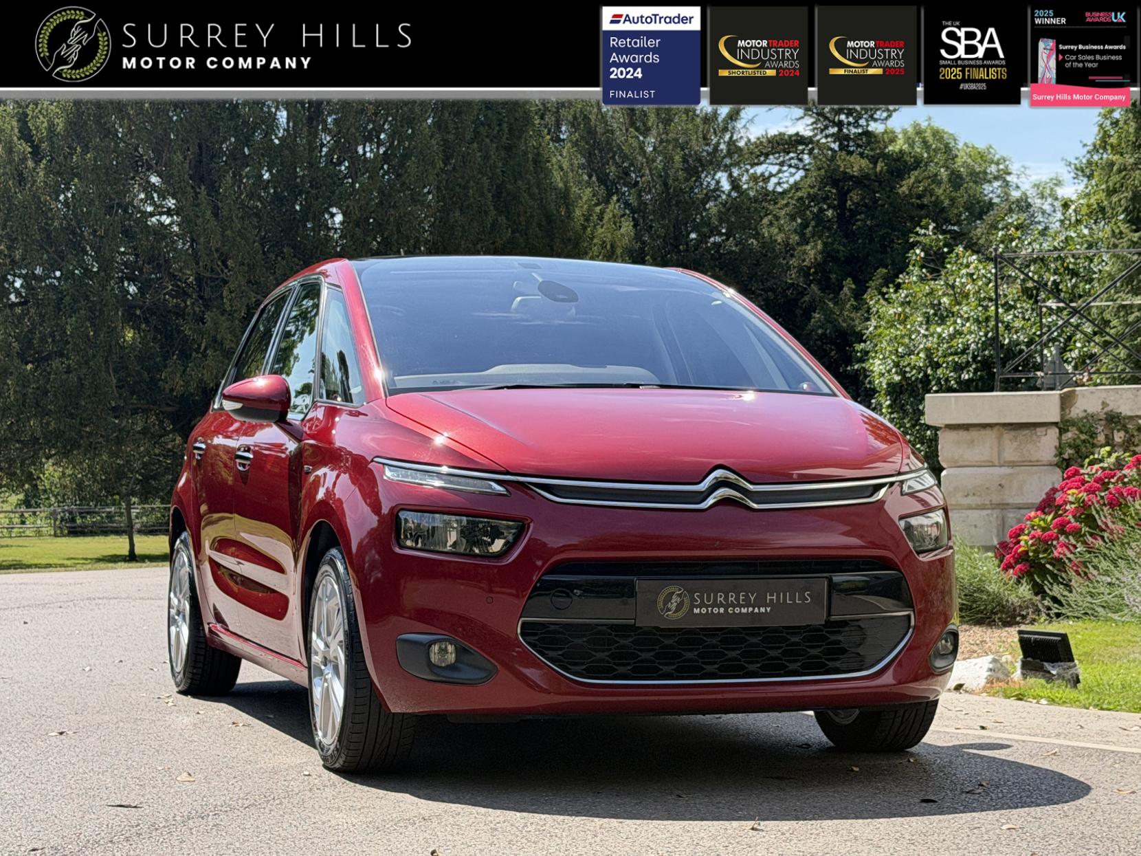 C4 Picasso