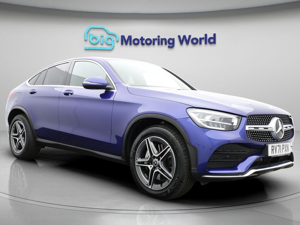 GLC Coupe