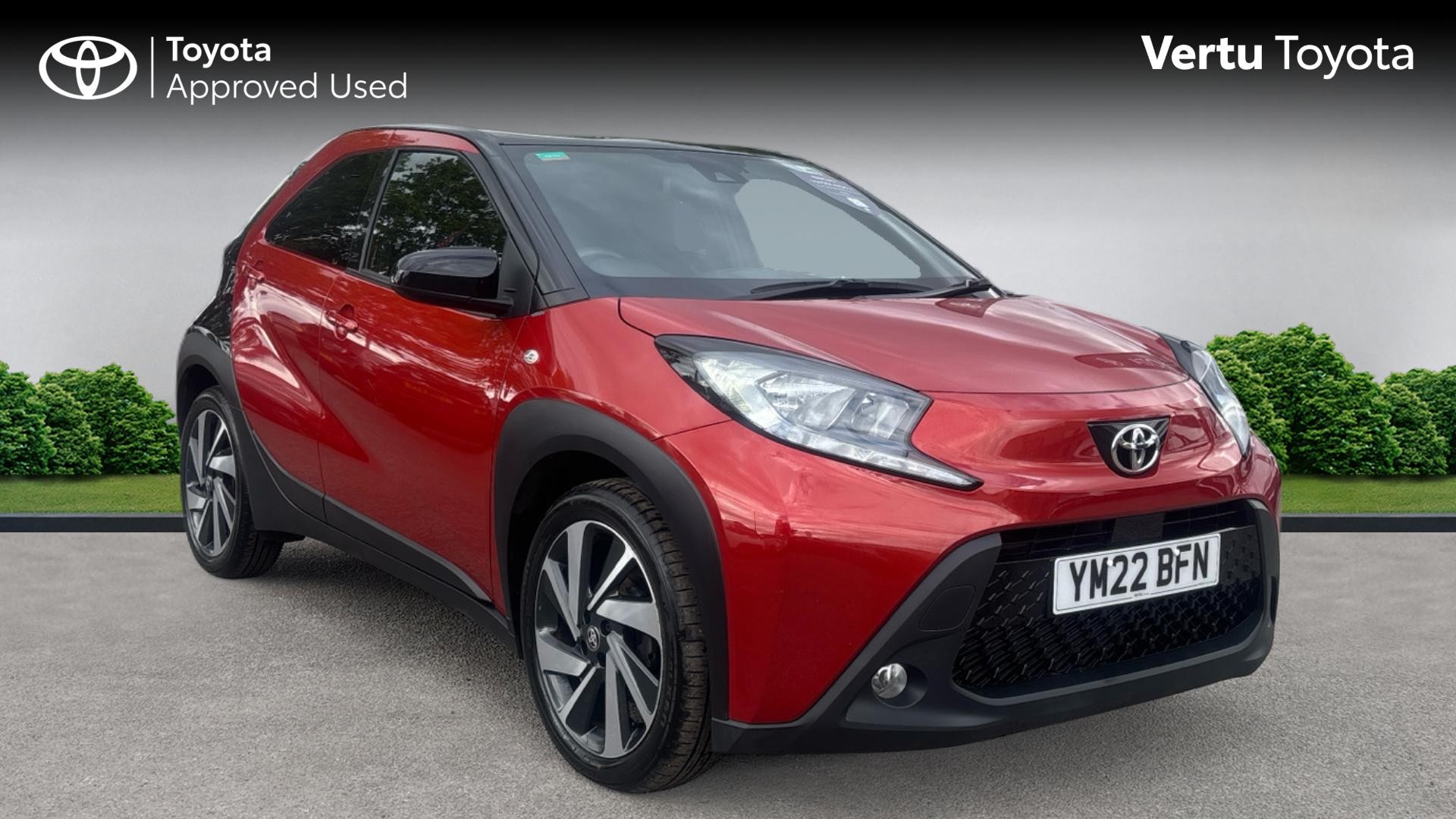 Aygo X