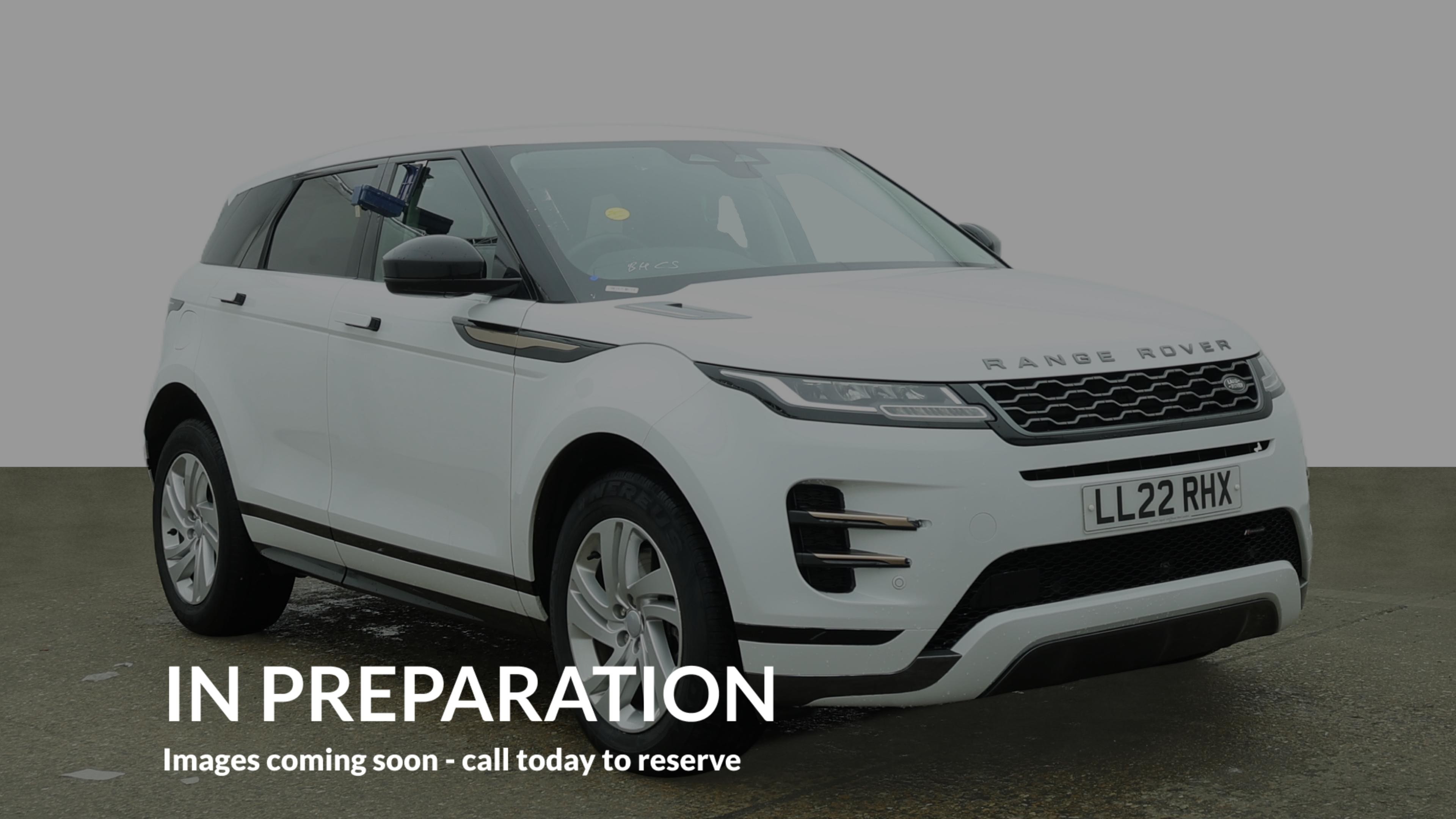 Range Rover Evoque