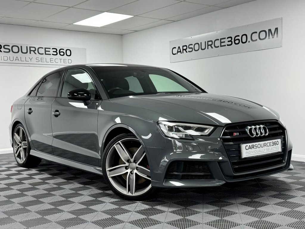 S3 Saloon