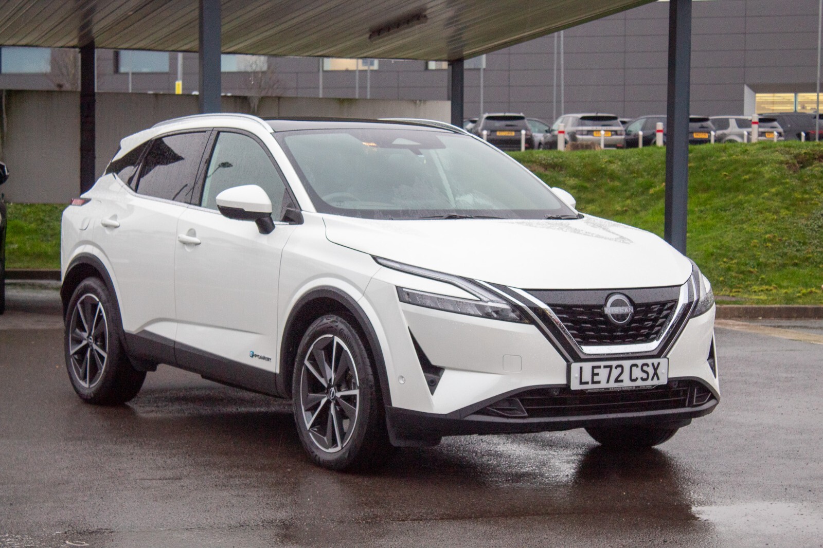 Qashqai