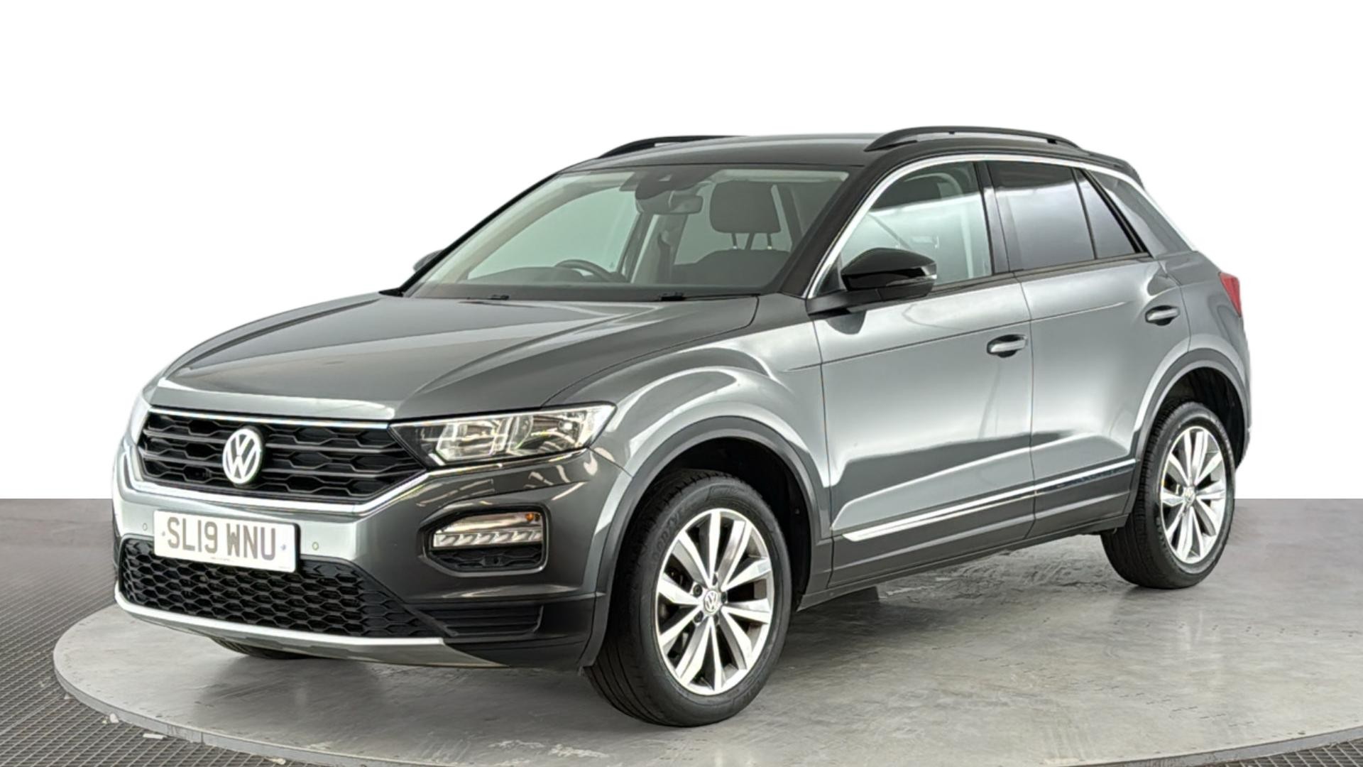 T-Roc